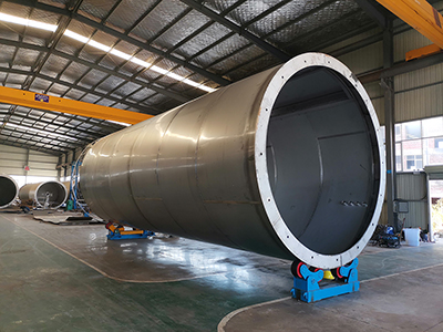 Silos y Tanques de Almacenamiento